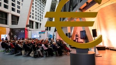 Pound-to-Euro Upside on ECB's Dovish Tilt