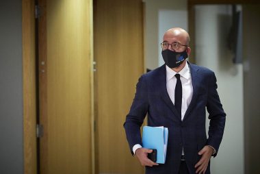EU Michel announces deal