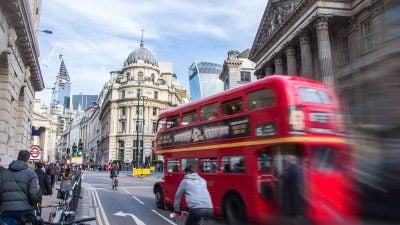 OECD Growth Upgrade is in Pound Sterling's Price, 2027 Risks Favour Downside
