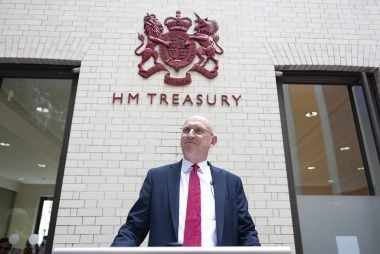 Burnham's Giveaways Too Small to Shift the Fiscal Dial: Economists