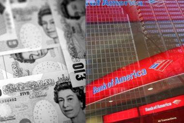 exchange rate forecasts bank of america