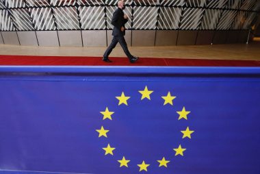 EU flag