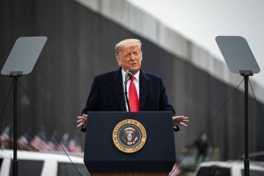 Euro Relief on Trump's Tariff Tirade is Misplaced