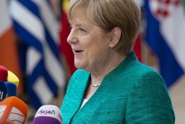 Merkel EU 
