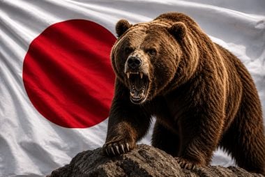 Japanese Yen Bear Trap Springs Shut as Tokyo Finally Strikes