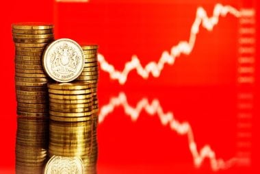 Pound-to-Euro "One Political Calamity" Away from Sub-parity