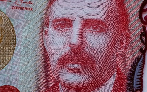 Pound-New Zealand Dollar Hovers at Resistance Point