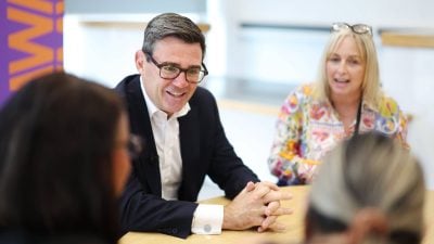 Burnham Supporters Lead Confidence to 2-year Highs