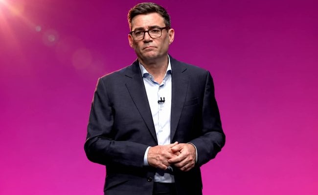 Pound Sterling, Bonds Unenthused by Burnham Speech