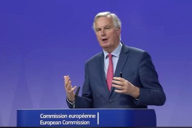 Pound Sterling Outlook Turns Short-Term Negative as Barnier, Davis hit a Sour Note, But are Exchange Rate Markets Overreacting?