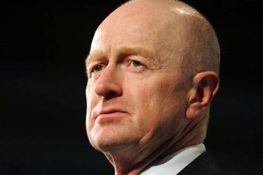 Questioning the Australian Dollar Rally: A Conversation with Glenn Stevens