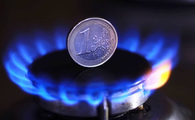 Euro-to-Dollar Week Ahead Forecast: Gas Shock Takes Out the Support