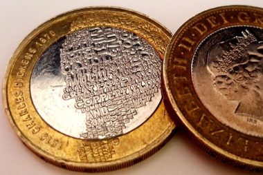 Pound-to-Dollar Rate Breaks Important Ceiling; Next Stop 1.36 October Highs?