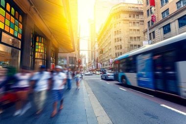 Australian Dollar at 6-Month High, Boosted by Strong Job Report and Global Risk Improvement