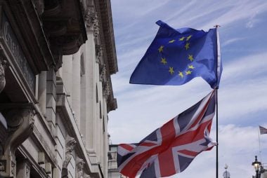 Euro-Dollar Tipped Lower at Societe Generale as 'No Deal' Brexit Probability Estimated at 80%