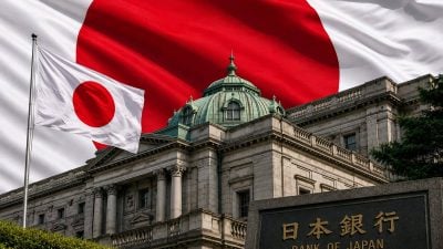 Yen Nearing Critical Levels: Crédit Agricole