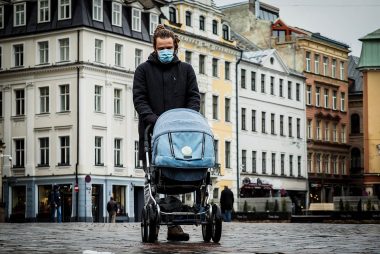 Pandemic outbreak Europe