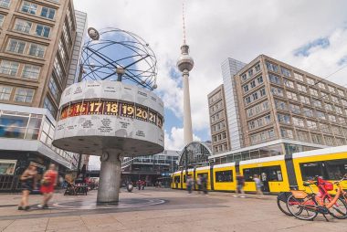 EUR/USD: German Economy Reaches a Turning Point