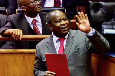 Mboweni
