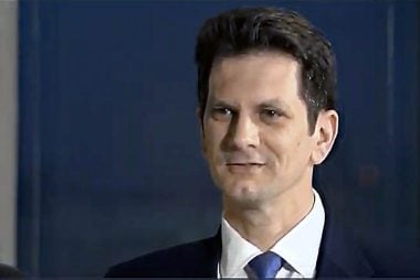 Steve Baker MP
