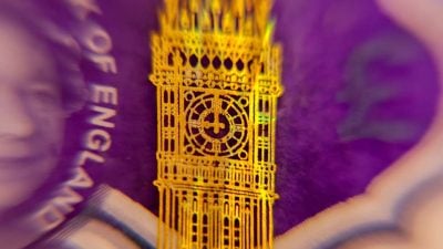 Pound-to-Euro Forecast from Citi Shines Light on Gilt Power