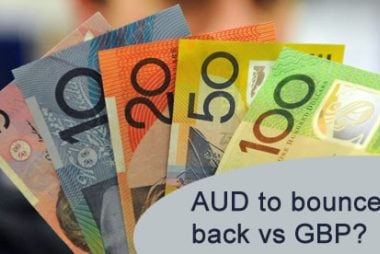 aus dollar to pound sterling 