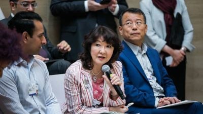 FX Reserve Raid Threat Helps Draw Line Under Yen Weakness