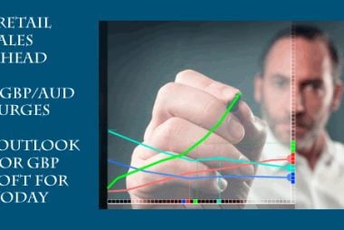 Outlook for the pound sterling GBP today