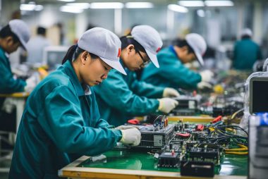 China's New 5% Growth Target Looks Ambitious, Say Economists