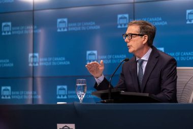 Canadian Dollar: BoC Goes 50bp, but it's a Yellow Card Offence
