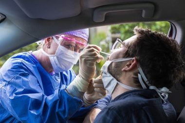 Covid lockdowns impact on Economy