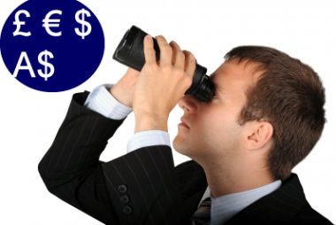 exchange rate outlook for today