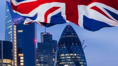 Pound Sterling's AI Growth Story Gets IMF Confirmation