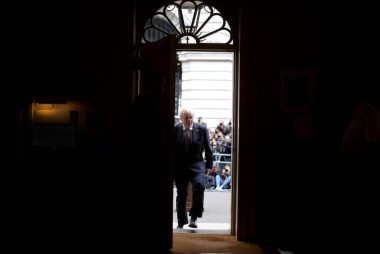 Pound Looks to Build on Boris Resignation Jump
