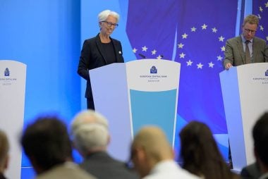 Pound to Euro ECB Reaction: Higher after 'Mini' 25bp Hike