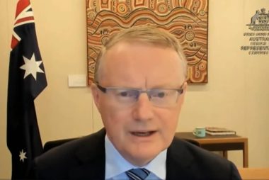 Governor Lowe decision RBA