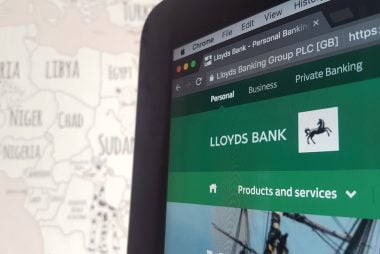 Lloyds Bank exchange rate forecasts