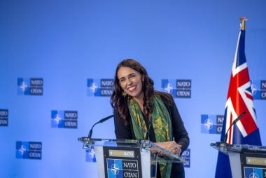 New Zealand Dollar Priced to Perfection As PM Ardern Seen Headed for Second Term at Premier House