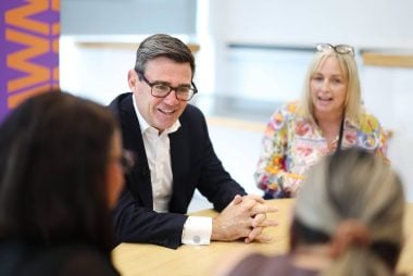 Burnham's Gen-Z Base Leads Confidence to 2-year Highs