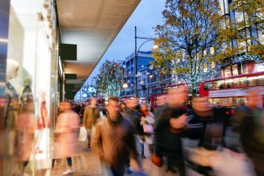 UK Budget Casts a Long Shadow as Economic Growth Stagnates