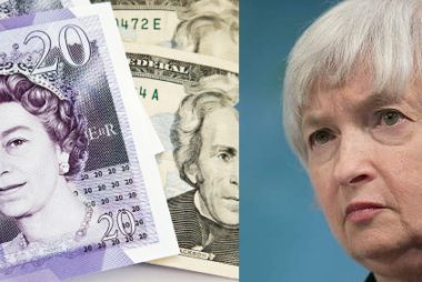 dollar rate today yellen dependant