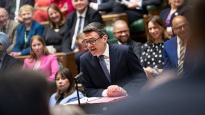 Surging Bond Yields Will Worry Pound Watchers