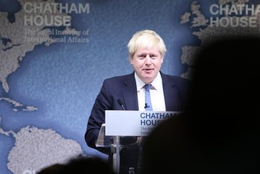 Pound Looks to Recover Losses Triggered by Johnson Departure, Market Ponders May's Survival Skills