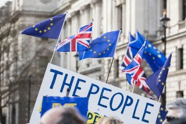 Pound Sterling Under Renewed Pressure as EU Drops an Ultimatum