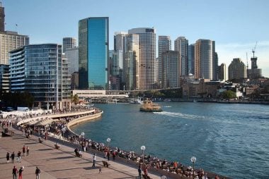 Australian Dollar Forecasts Upgraded At Crédit Agricole
