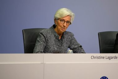The Euro-to-Dollar Rate Sinks as ECB Stimulus Gets Thumbs Down