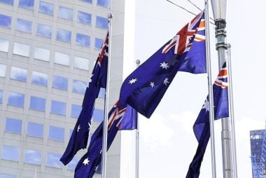 The Australian Dollar Sweeps Board after "Solid" Labour Data but Analysts say Rally is Running Out of Steam