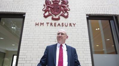 Burnham's Giveaways Too Small to Shift the Fiscal Dial: Economists