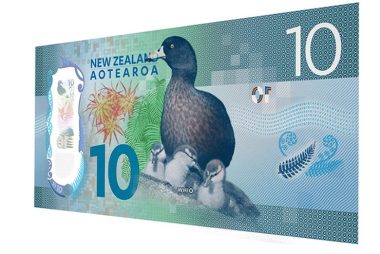 GBP/NZD Rocked By UK Inflation Data, but Still Manages to Stay in the Green 