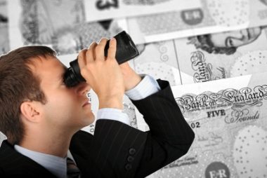 positioning on british pound sterling